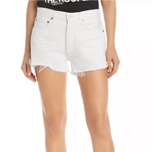 Agolde Parker shorts